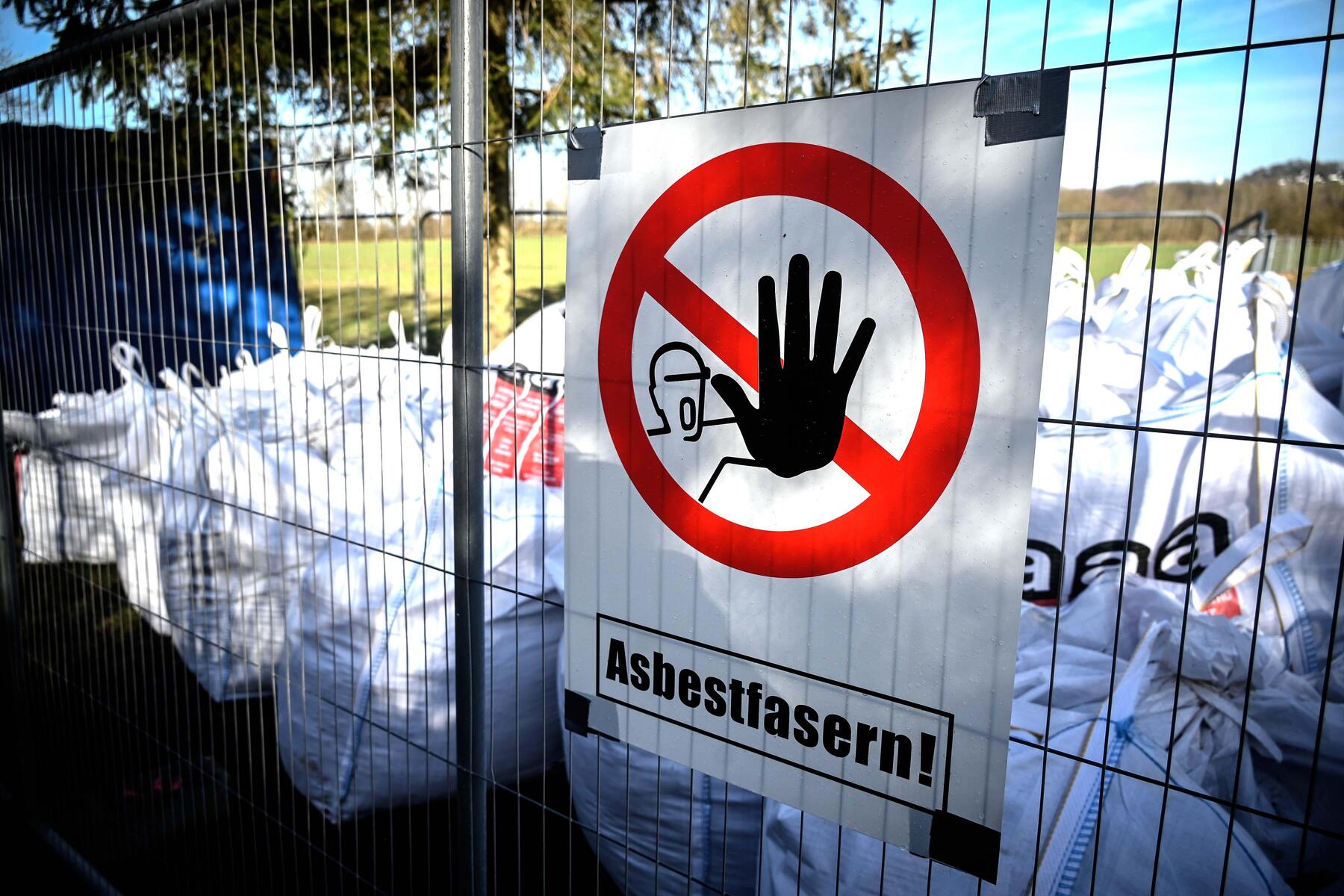 Asbest im Burgenland: Kosten könnten jenseits der 