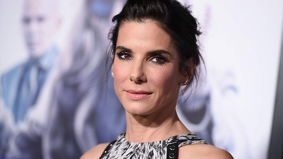 Sandra Bullock spielt in einem Netflix-Thriller