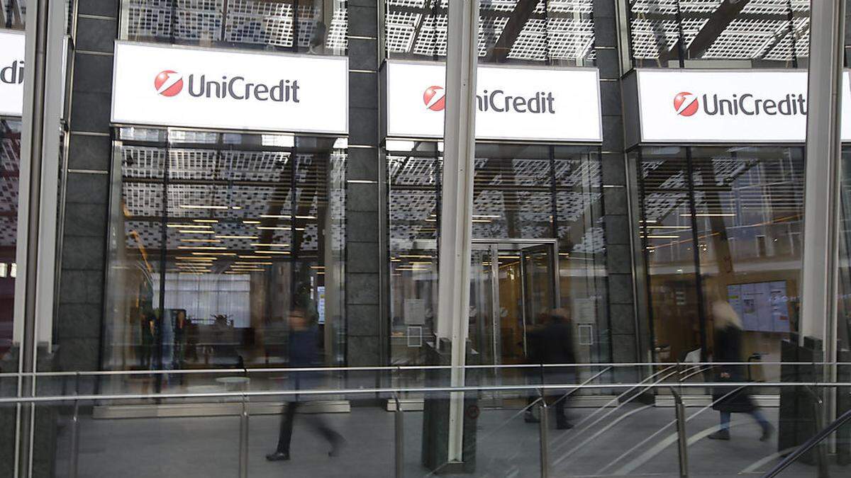 Die UniCredit braucht dringend frisches Geld