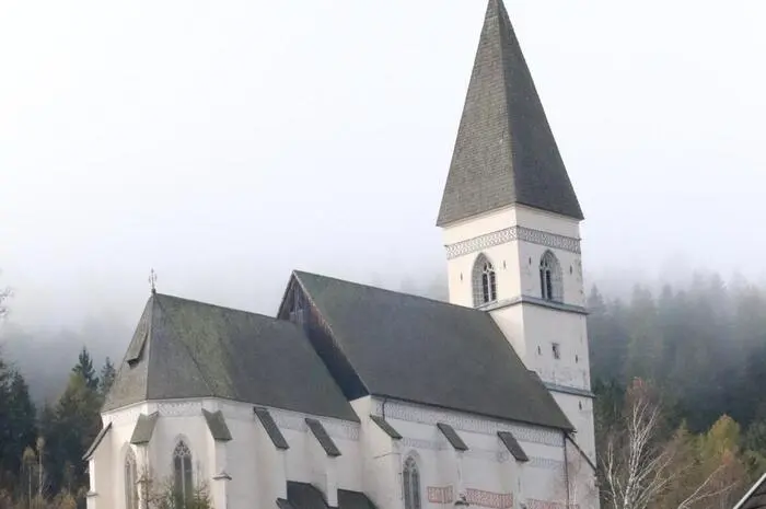 Den Auftakt bildete ein Hochamt mit Abt Benedikt Plank und Ante Duvnjak in der Kirche St. Wolfgang, welches vom Doppelquartett Laßnitz musikalisch umrahmt wurde.