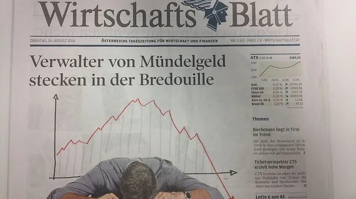 Das Titelblatt vom 12. August