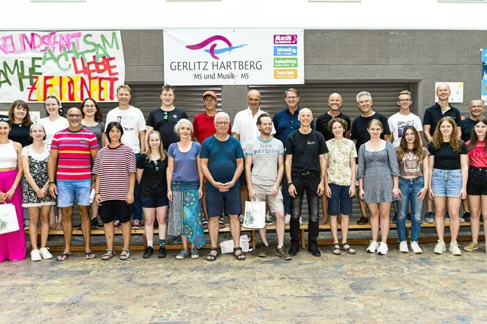 30 KursteilnehmerInnen aus Österreich und Nachbarländern haben sich zu Weiterbildungskursen bei den Musikern der vienna clarinet connection angemeldet