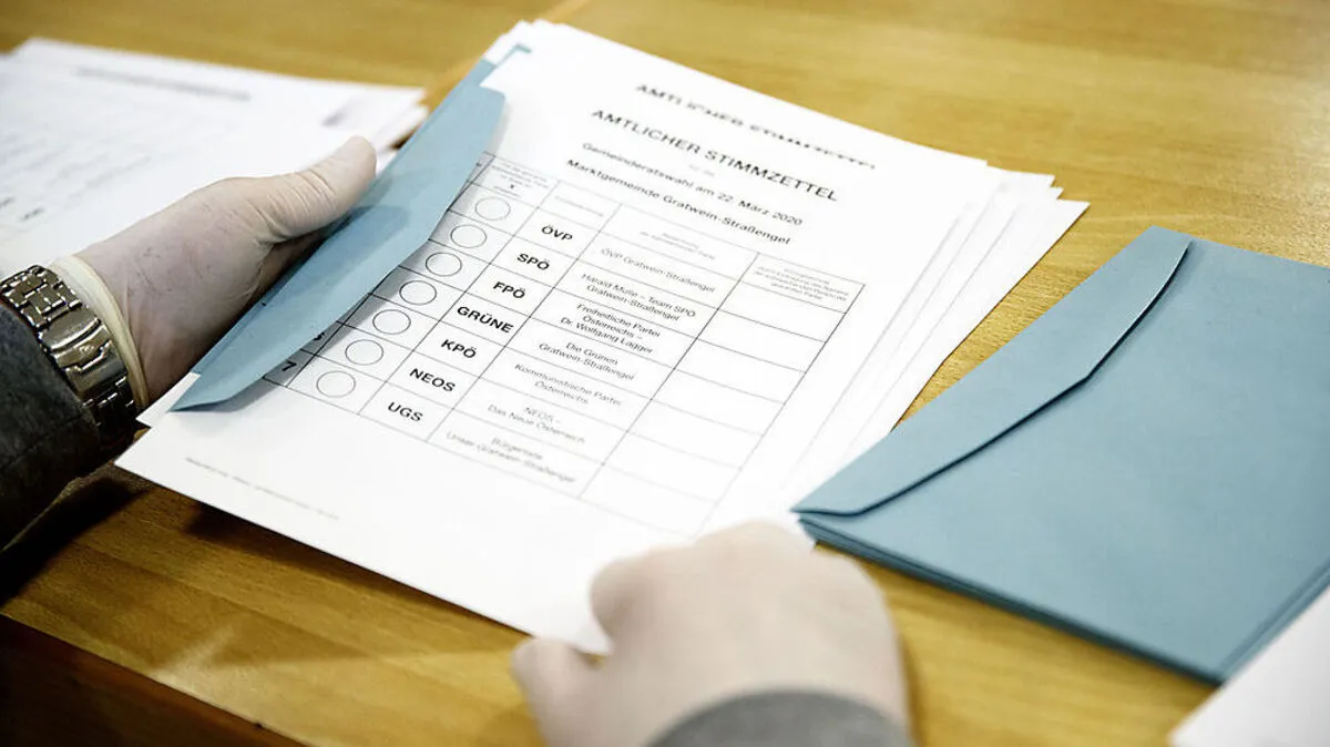 Am 28. Juni findet nun die Gemeinderatswahl statt. In allzu großer Wahlkampfstimmung sind die Parteien aber nicht