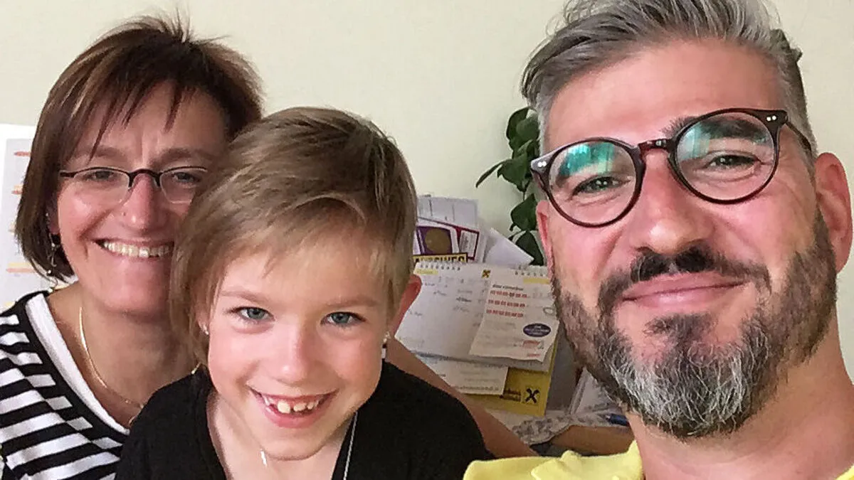 Thomas Axmann will Lisa und ihrer Mama helfen