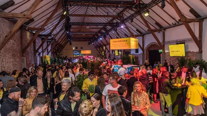 Mehr als 2000 Gäste feierten am Freitag in der Grazer Seifenfabrik mit der Antenne Steiermark Geburtstag