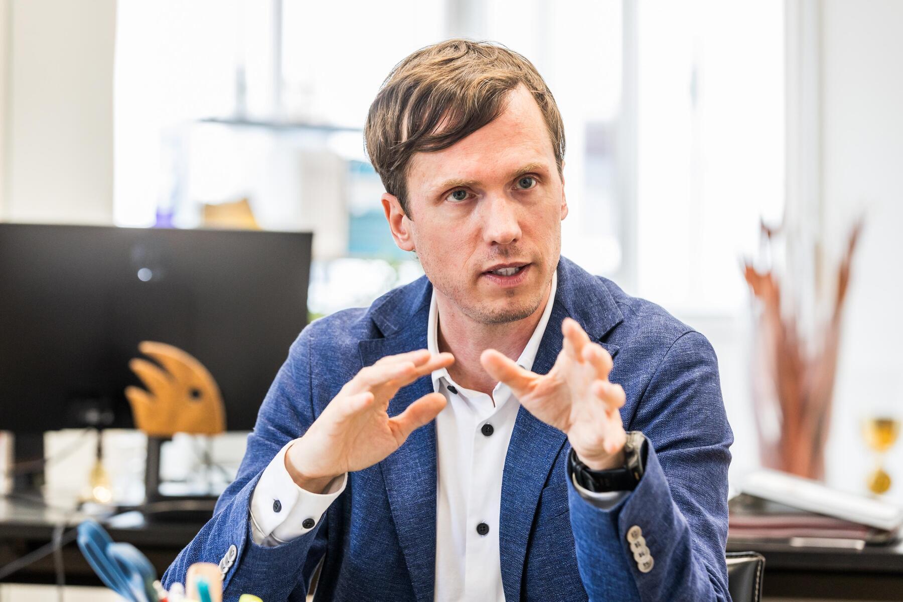 Kampfansage: „Bürgermeister Scheider ist bei der Wahl schlagbar“