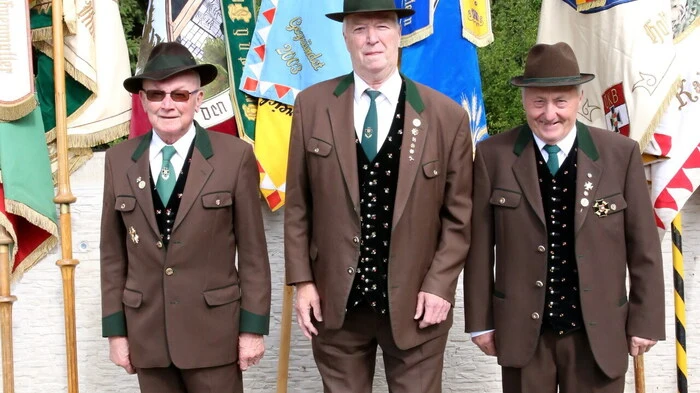 Rundes Jubiläum in der Gemeinde Kappel! Der Österreichische Kameradschaftsbund Krappfeld lud am Wochenende zum 50-Jahr-Jubiläum in das Gemeinschaftshaus von Passering. 