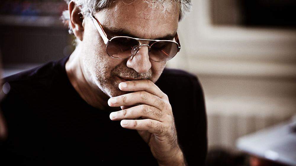 Bocelli wurde mit Hits wie &quot;Time To Say Good-Bye&quot; weltbekannt 