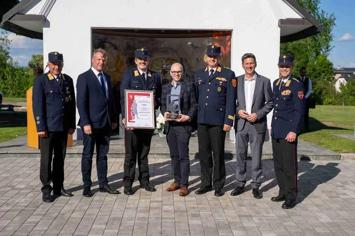 Hohe Wertschätzung für die Firma „Evonik Peroxid GmbH“