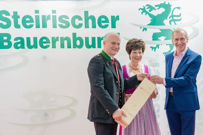 Arbeiterkammer-Chef Josef Pesserl