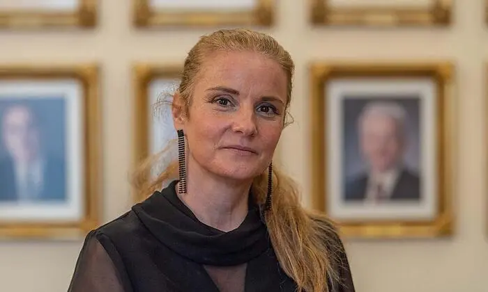 Daniela Grabovac, Leiterin Antidiskriminierungsstelle