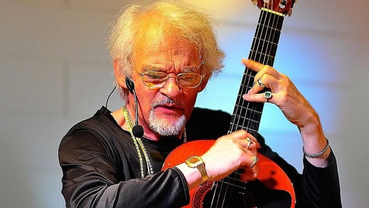 Ingo Insterburg verstarb mit 84 Jahren