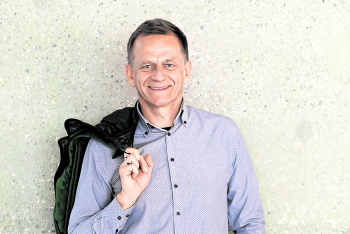Hermann Talowski,<strong> </strong>Obmann Sparte Gewerbe und Handwerk