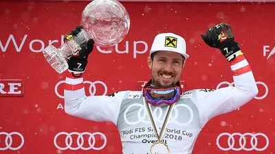 Marcel Hirscher