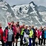 Ein Ausflugsziel der IPA-Wanderwoche war auch die Franz-Josefs-Höhe am Großglockner