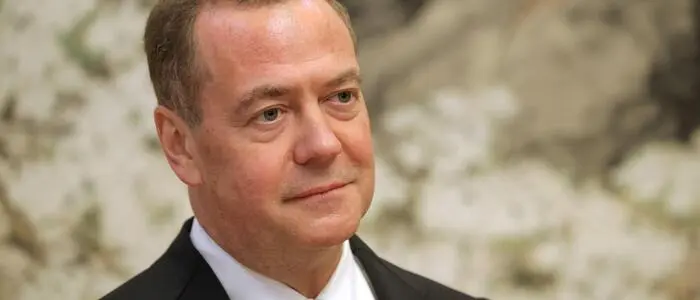 Dmitri Medwedew
