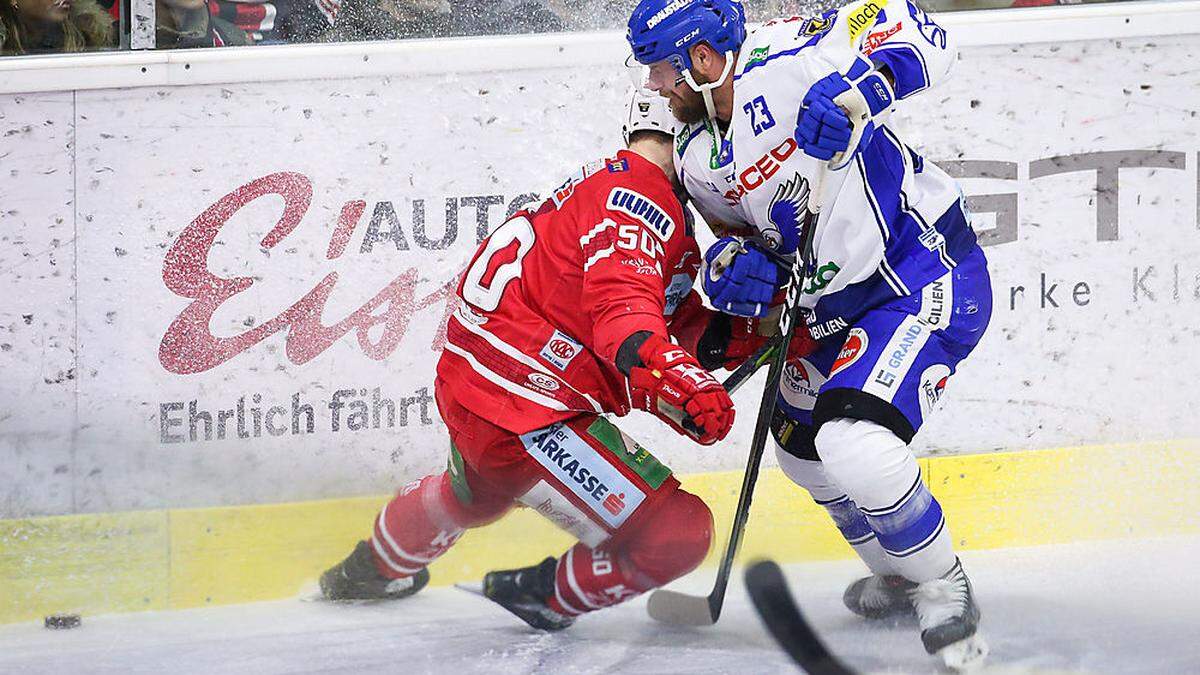 329. Kärntner Derby in Klagenfurt