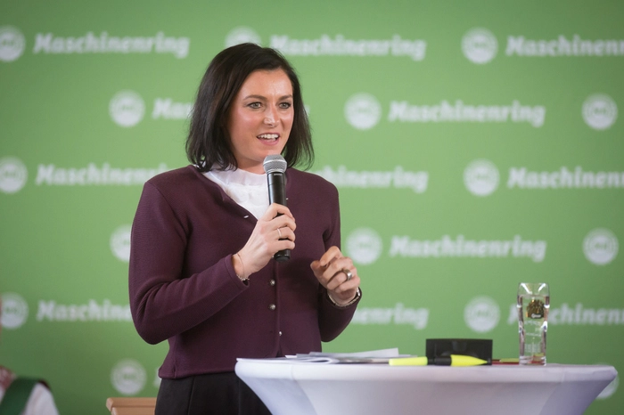 Prominente Festrednerin war Europa-Abgeordnete Elisabeth Köstinger.