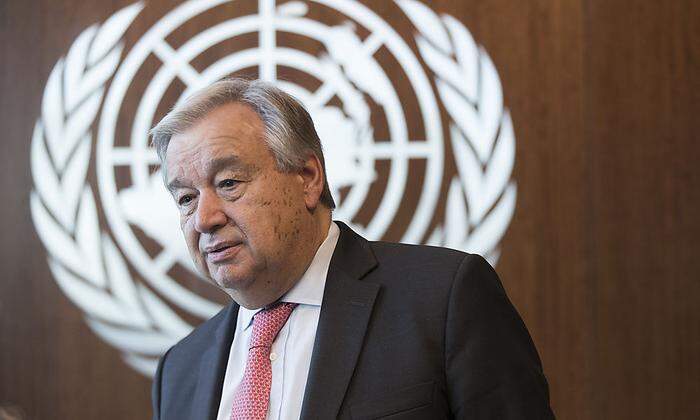 Antonio Guterres