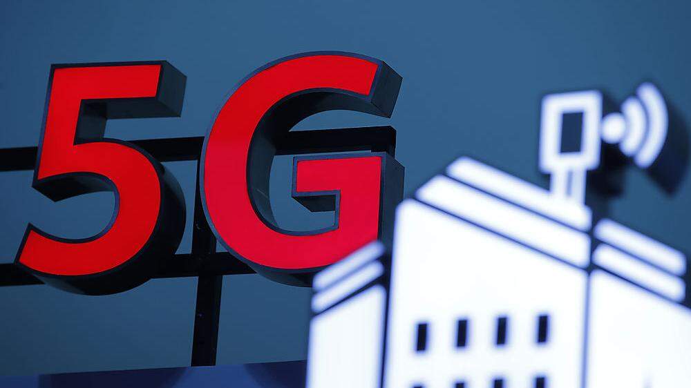 5G ermöglicht viel schneller Datenübertragung