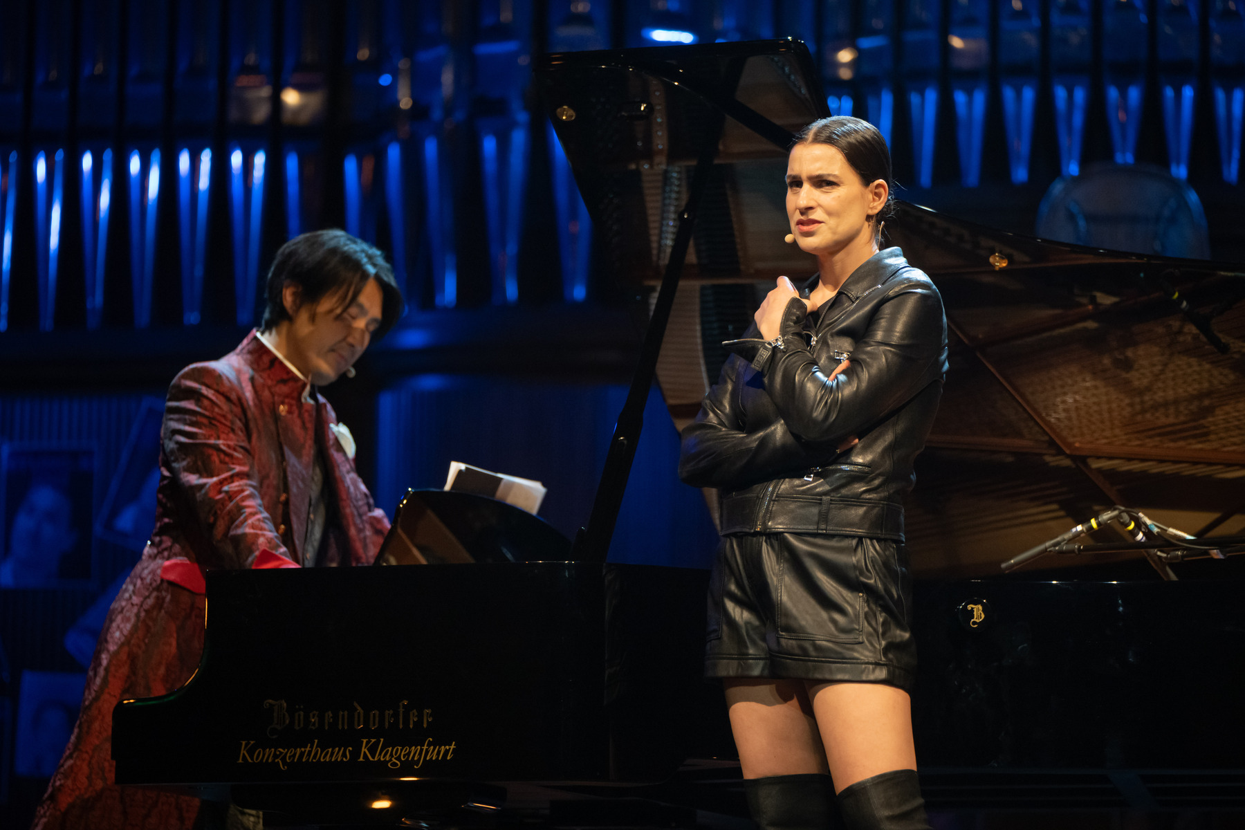 Klagenfurt Festival: Asmik Grigorian: Gekonnt zwischen allen