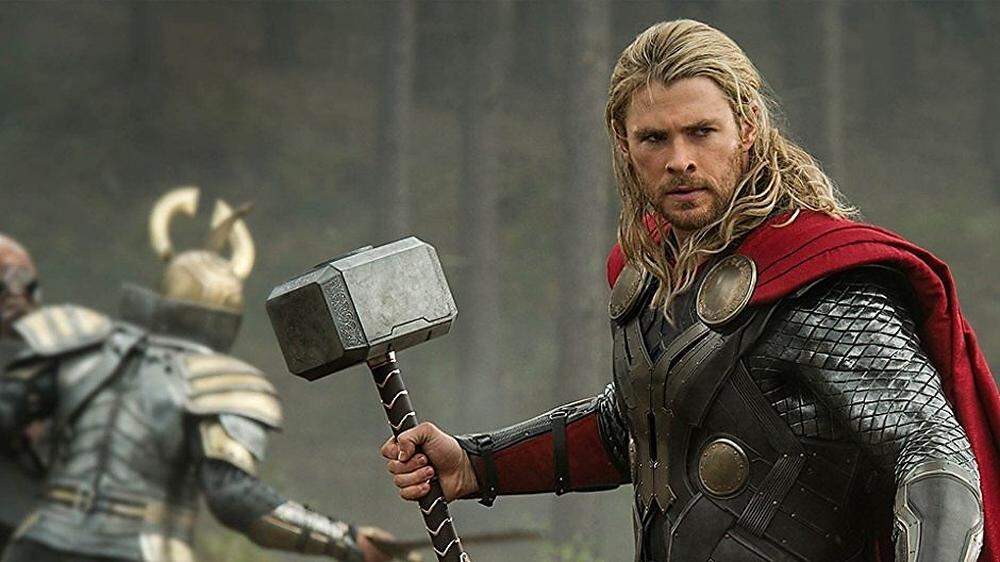 Chris Hemsworth ist &quot;Thor&quot;