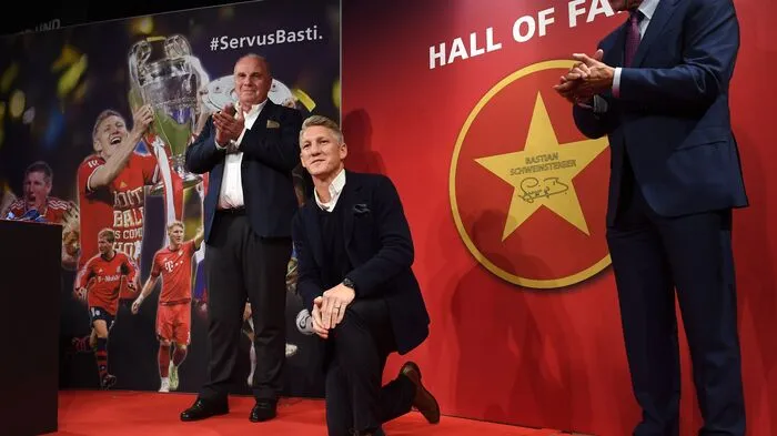 Bastian Schweinsteiger bestreitet in München sein Abschiedsspiel beim FC Bayern München.