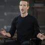 Meta-Chef Mark Zuckerberg 