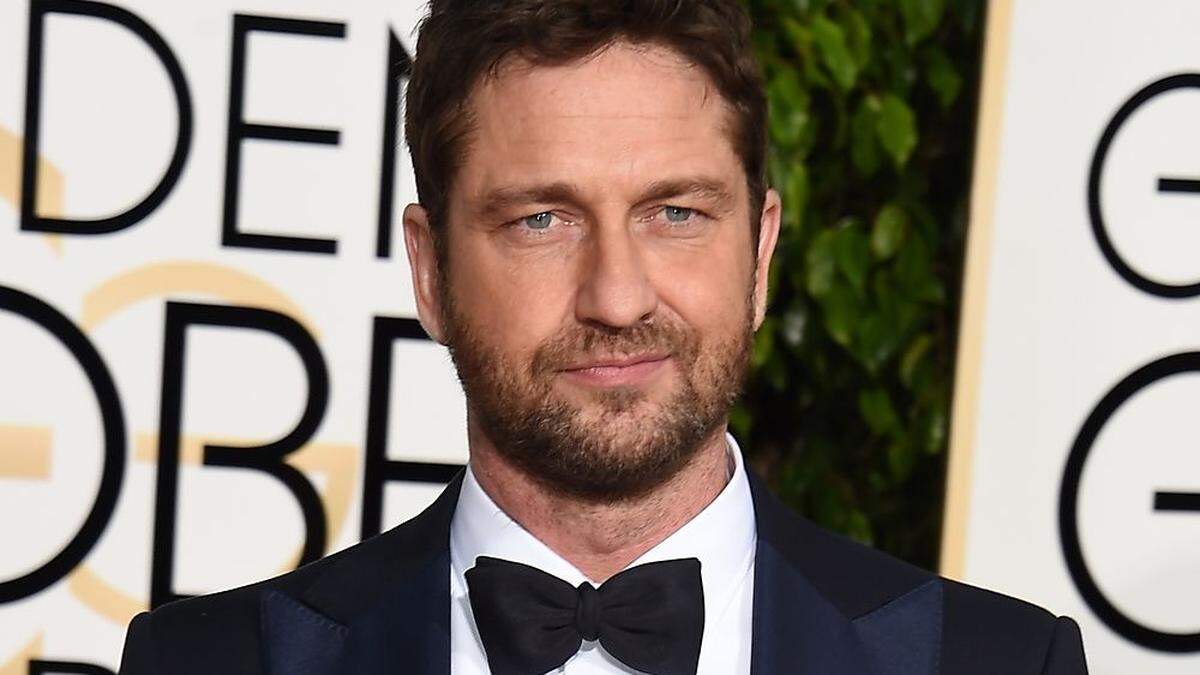 Gerard Butler