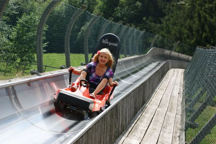 Auf der Sommerrodelbahn Koglhof lösten 151.000 Gäste ein Ticket.