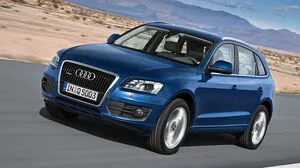 2008 bis 2016: die erste Generation des Audi Q5 