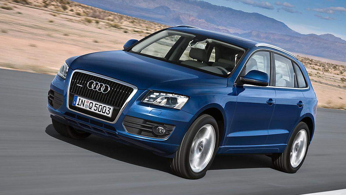 Gebrauchtwagen-Check  Wie gut ist der Audi Q5 8R?