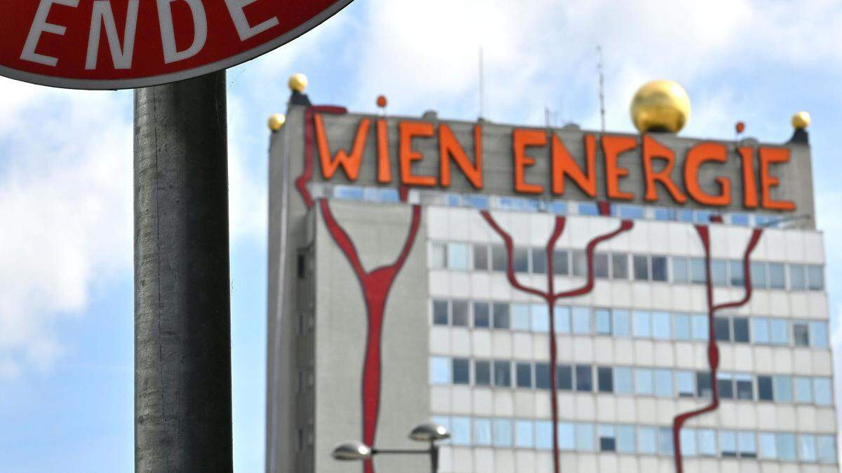 Im Sommer 2022 geriet die &quot;Wien Energie&quot; finanziell in Schieflage und musste durch die Stadt stabilisiert werden.