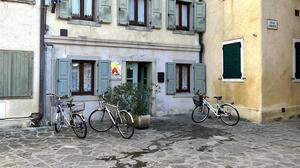 Derzeit stehen Touristen in Grado nicht viele Türen offen
