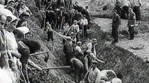 "41 Tage der Gewalt - Die letzten Wochen des Zweiten Weltkriegs" - zu sehen am 2. Mai in ORF III.