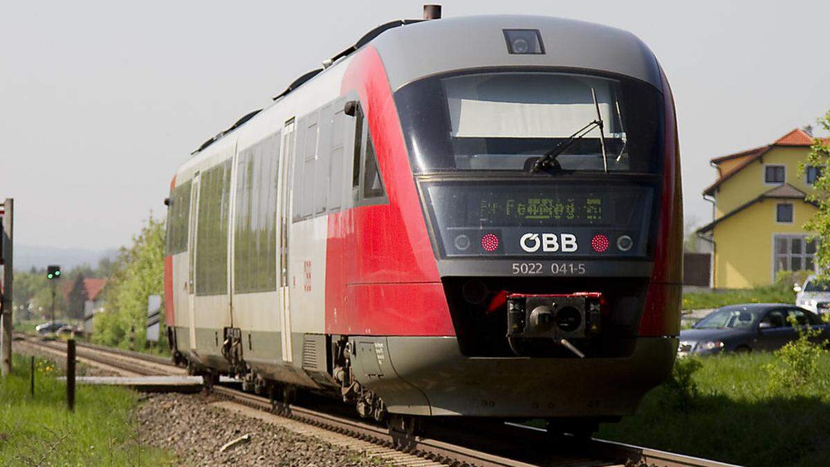 Keine Züge zwischen Graz-Ostbahnhof und Gleisdorf