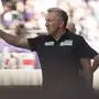 Trainer Manfred Schmid dirigiert Hartberg wohl nur noch zweimal