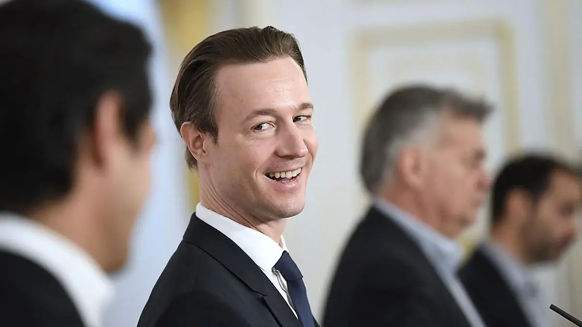 Die unter Ex-Finanzminister Blümel (ÖVP) eingerichtete COFAG ist verfassungskonform.