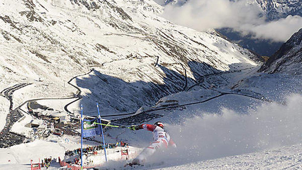 Wie im Vorjahr kann Marcel Hirscher auch heuer in Sölden gewinnen