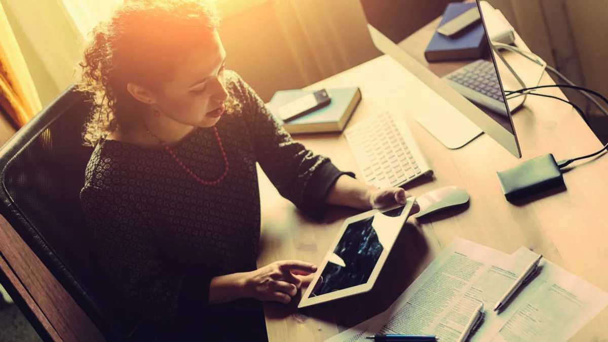 Arbeiten ohne fixe Regeln – ein Trugschluss. Das Homeoffice ist ein Arbeitsplatz wie jeder andere 