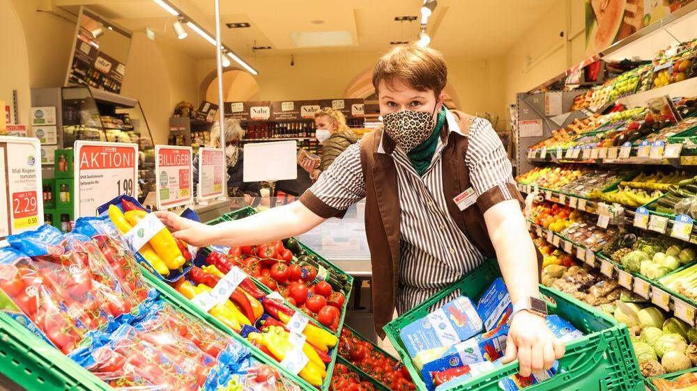Spar bleibt in Österreich Nummer eins im Lebensmittelhandel