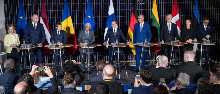 EU-Granden setzen vermehrt Fokus auf die Arktis