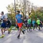 Jeden Samstag wird im Grazer Stadtpark gemeinsam gelaufen