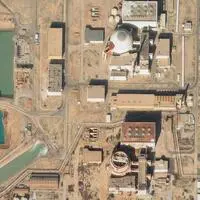 Das Atomkraftwerk in Bushehr mit seinem 1000-Megawatt-Reaktor wurde mit russischer Hilfe erbaut und im September 2011 in Betrieb genommen 