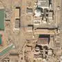 Das Atomkraftwerk in Bushehr mit seinem 1000-Megawatt-Reaktor wurde mit russischer Hilfe erbaut und im September 2011 in Betrieb genommen 
