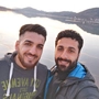 Dyar (24) und Jiyan (27) Ismail kamen aus Syrien nach Klagenfurt