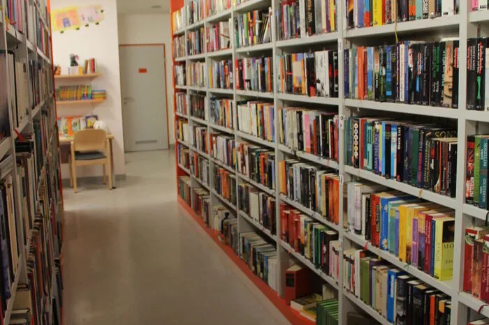 Hier ein kleiner Rundgang durch die Fohnsdorfer Bibliothek.