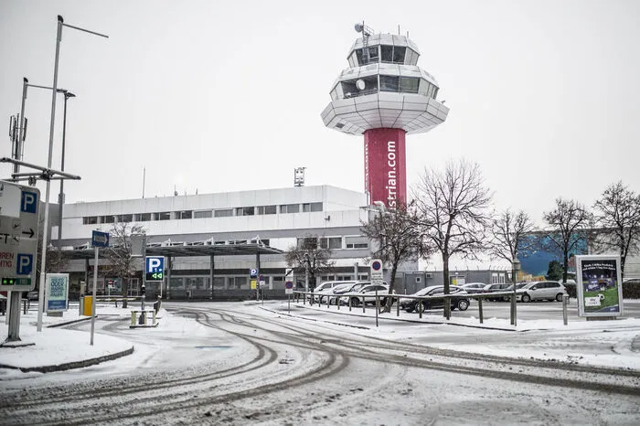Flughafen Klagenfurt