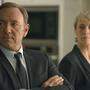 Skrupellos in "House of Cards": Kevin Spacey und Robin Wright