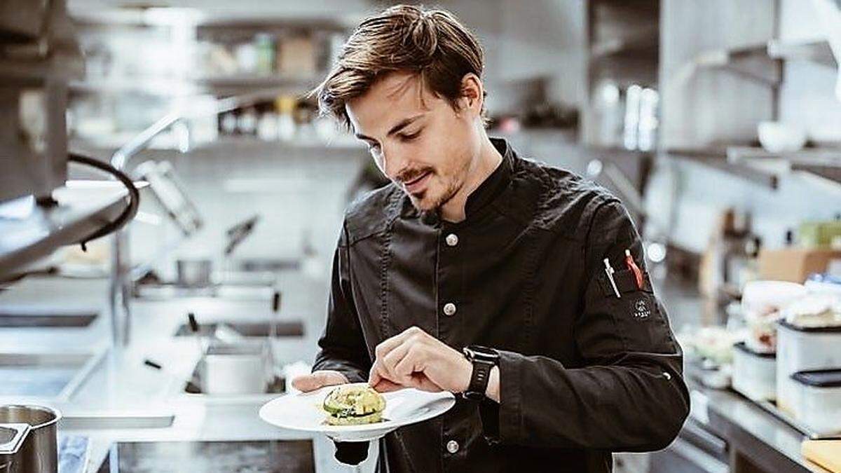 Marco Gangl war bei &quot;Österreich von Feinstem&quot; mit Hans Knauß dabei